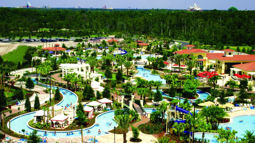 Holiday Inn Club Orange Lake & South Beach Resort