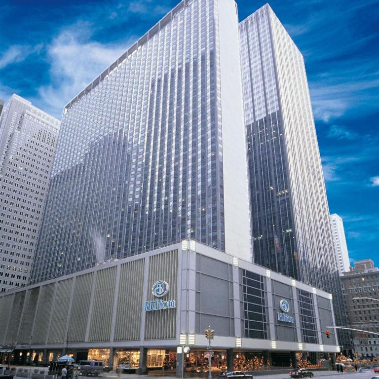 Hilton Club New York Avenue Of The Americas