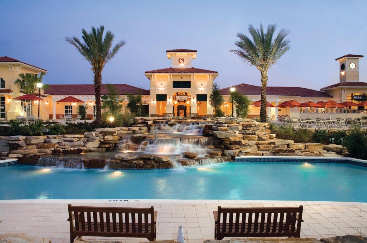 Holiday Inn Club Orange Lake Resort (Preferred Platinum)