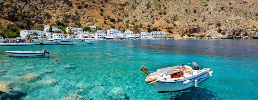 6 Reasons Why You Should Visit This Underrated Greek Island