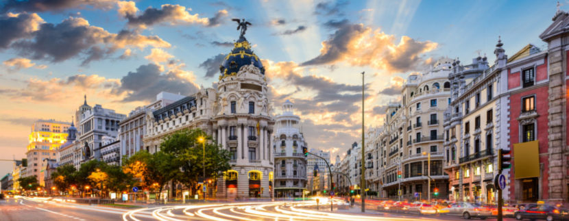 7 Cities To Visit In Spain That Are Perfect For Digital Nomads