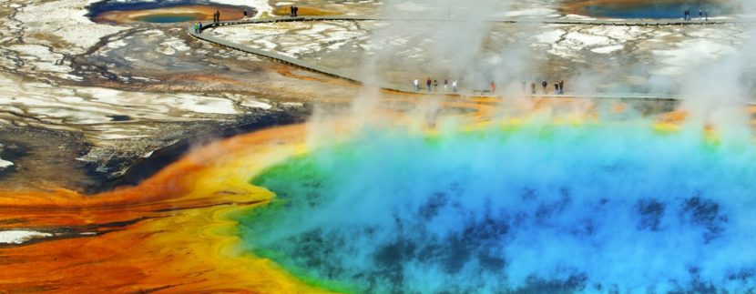 7 Tips For Planning A Trip To Yellowstone National Park This Summer
