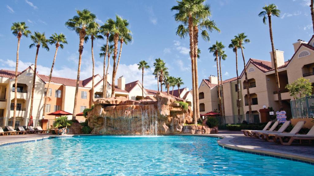 Holiday Inn Club Vacations at Desert Club