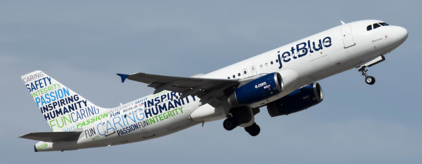 JetBlue Announces Summer Flights From New York To Paris Starting At $470