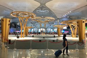 New Study Reveals The Best Airports In The World For Travelers