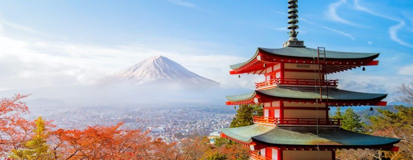 These Are 5 Of The Top Award Winning Travel Experiences In Japan