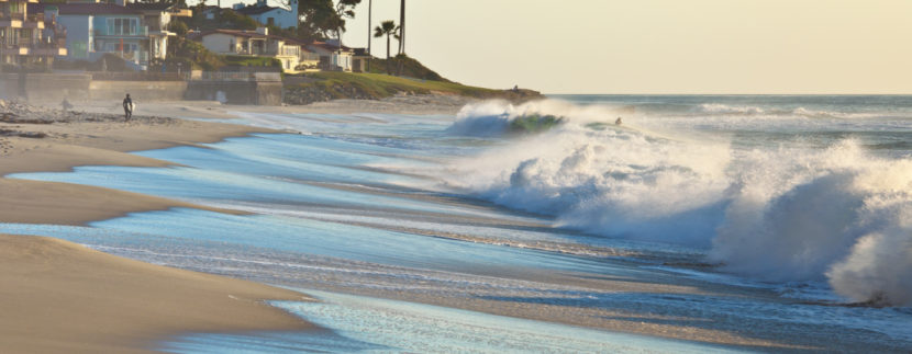 These San Diego Beaches Affected By Massive Sewage Line Break In Mexico