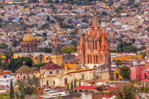 This Small Historic City Is One Of The Best Destinations In Mexico