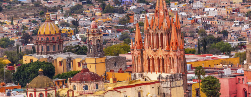 This Small Historic City Is One Of The Best Destinations In Mexico