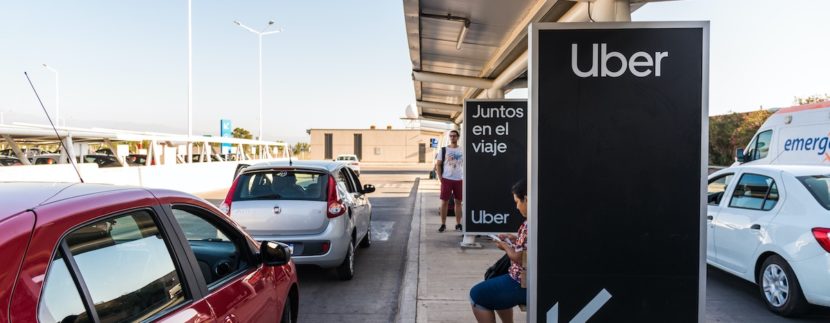 Uber Launches New Features To Make Airport Pick-Ups Easier For Travelers