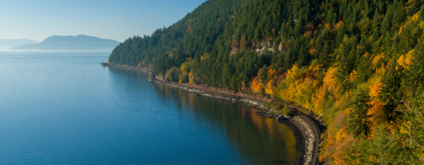 You Can Now Travel By Train From Portland To Vancouver For The First Time In 3 Years