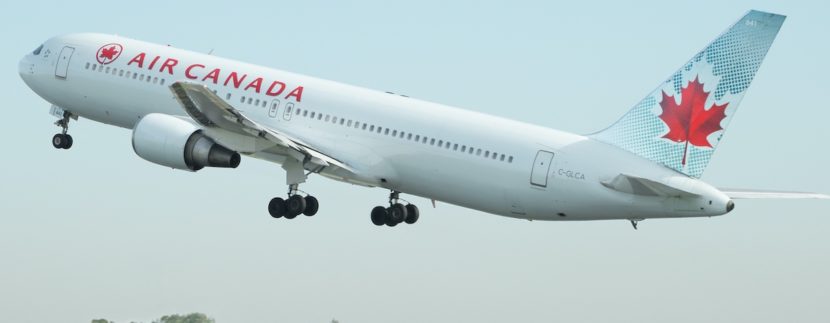 Air Canada Launches New Non-Stop Flight From Vancouver To Dubai