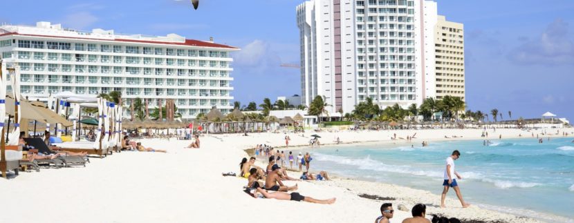 Cancun Is Still The Top Destination For American Travelers Despite Travel Advisories