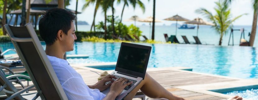 Digital Nomads Keep Flocking Into The Mexican Caribbean - Here's Why