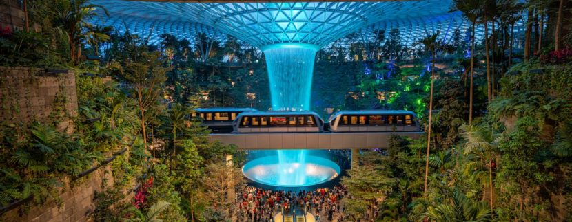 Singapore Airport Launches Free City Tours For Travelers