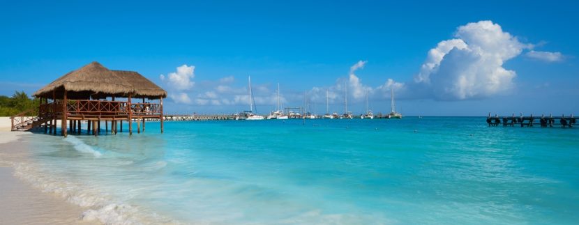 This Beach Has Been Voted One Of The Most Beautiful In The Mexican Caribbean