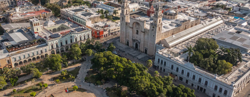 This Stunning City In Mexico Is One Of The Safest For Tourists In North America