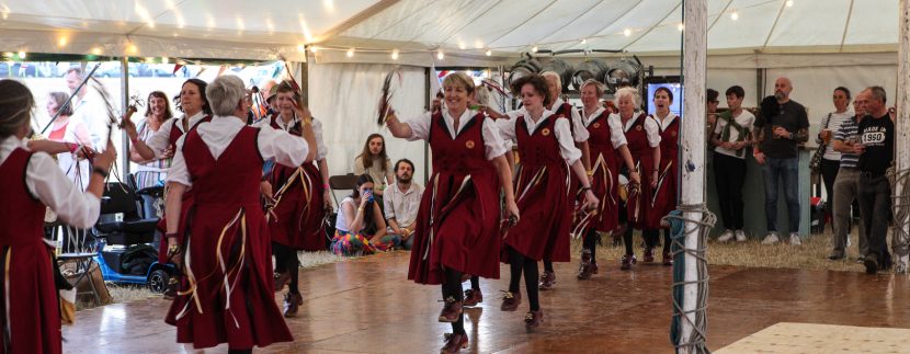 43rd Warwick Folk Festival returns with over 80 artists!