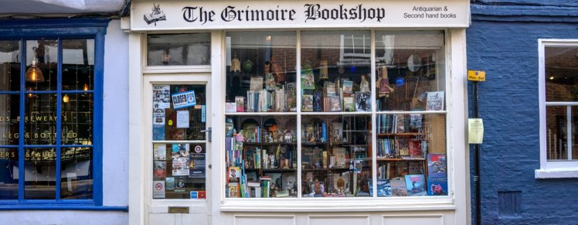 5 UK cities that are lit-erary the best for bookworms