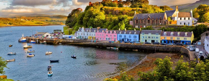 6 Reasons American Travelers Are Falling In Love With Scotland