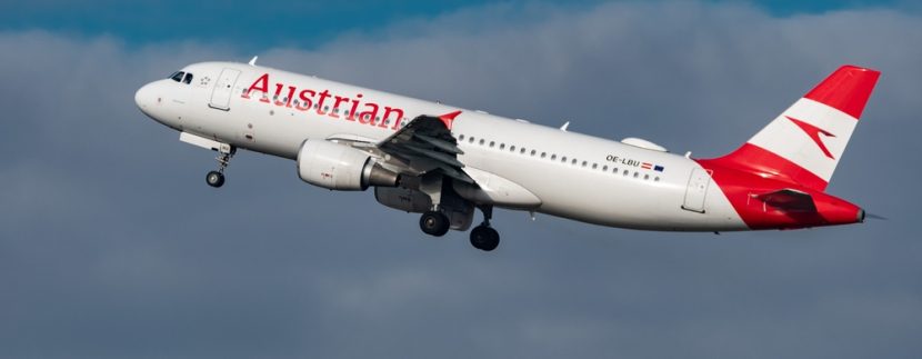 Austrian Airlines expands touristic program with Rovaniemi and Sevilla in the winter flight schedule