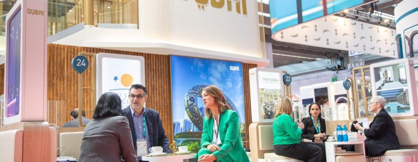 Dubai underlines record presence at IMEX 2023