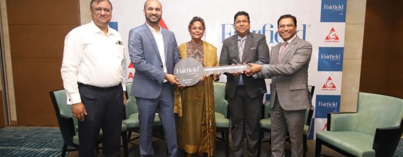 Fairfield by Marriott Agra opens with 98 keys