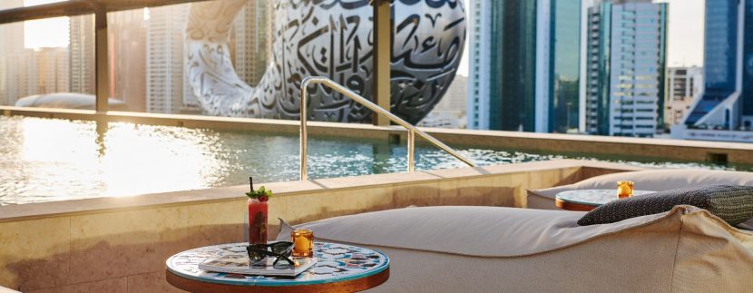Fly Emirates to Dubai and enjoy a complimentary night’s stay in a  luxury 4- or 5-star hotel