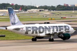 Frontier Launches New Nonstop Flights To Puerto Rico From These 7 U.S. Cities