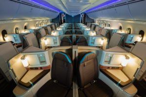 Hawaiian Airlines Launches New Dreamliner With Luxury Suites