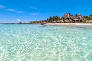 Here Is Why This Idyllic Island Near Cancun Is Skyrocketing In Popularity
