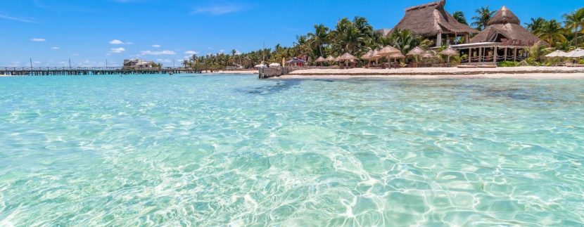 Here Is Why This Idyllic Island Near Cancun Is Skyrocketing In Popularity