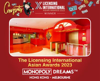 Monopoly DreamsTM Hong Kong Takes Pride On Winning