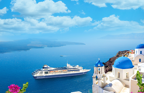 Olympic Holidays launch inaugural cruise itineraries