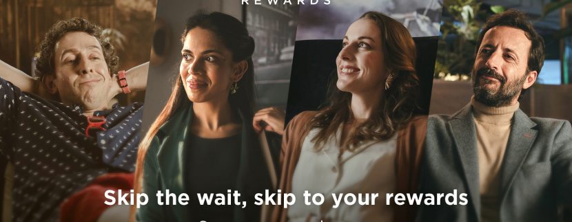 Radisson Hotel Group unveils “Skip to Rewards” campaign to showcase benefits of new loyalty program