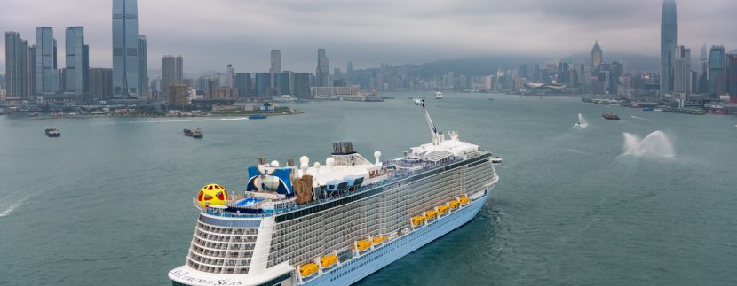 Royal Caribbean sets course for new 2024 adventures in China
