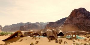 Royal Commission for AlUla to open a new eco-luxury resort ‘AZULIK AlUla’