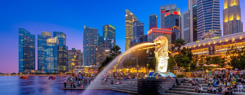 Singapore beats major cities Tokyo and Hong Kong in new city ranking