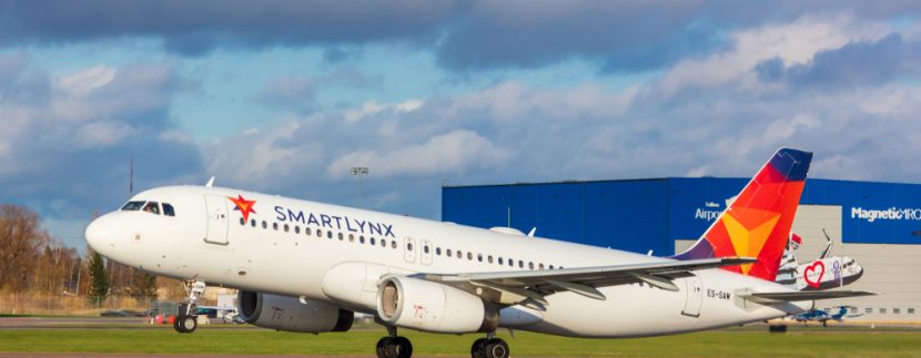 Smartlynx Airlines to become the dominant A321F operator in Europe
