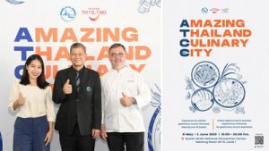 TAT launches ‘Amazing Thailand Culinary City’ project to boost gastronomy tourism