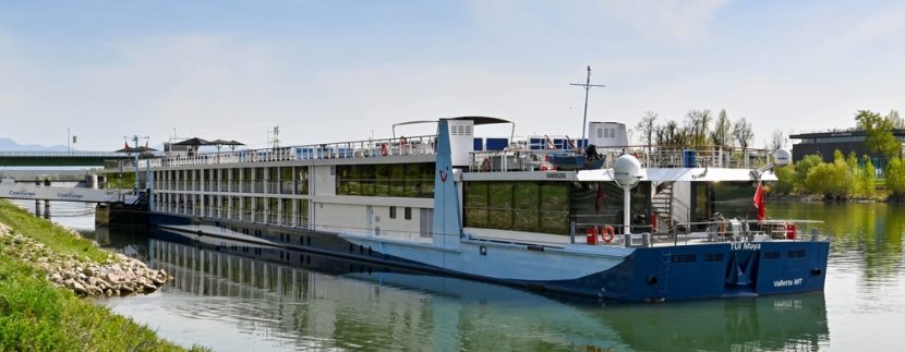 TUI River Cruises expands activity offering onboard its ships