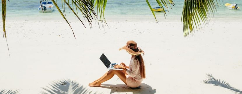 These Are The 6 Most Difficult Things About Being A Digital Nomad According To New Study