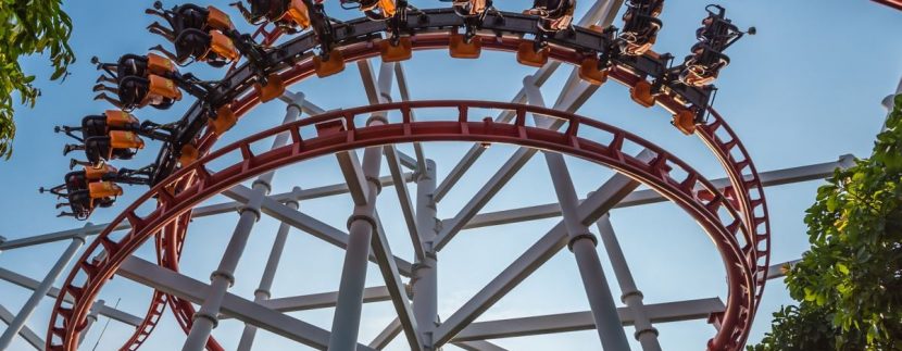 These Are The Top 6 Theme Parks In North America According To New Study