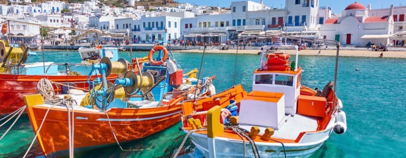 This Small Island Is The Trendiest Destination In Greece This Summer