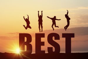 Top five best companies to work for in the leisure and hospitality sector in the UK