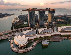 Top meeting destinations and MICE hotels in APAC