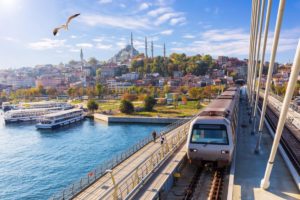 Traveling To Istanbul Just Got Easier As High-Speed Train Is Connected To Airports