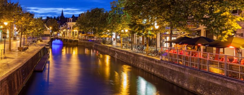 Visit This Historic Dutch City Instead of Amsterdam To Avoid The Crowds