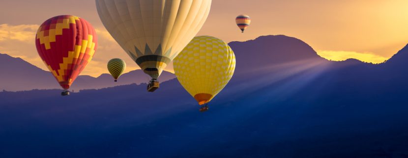 Yellow Balloon Tour signs long-term agreement with Sabre