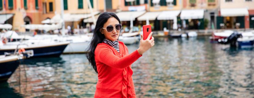 You Could Be Fined 300 Dollars For Stopping For Selfies In This Popular Italian Destination